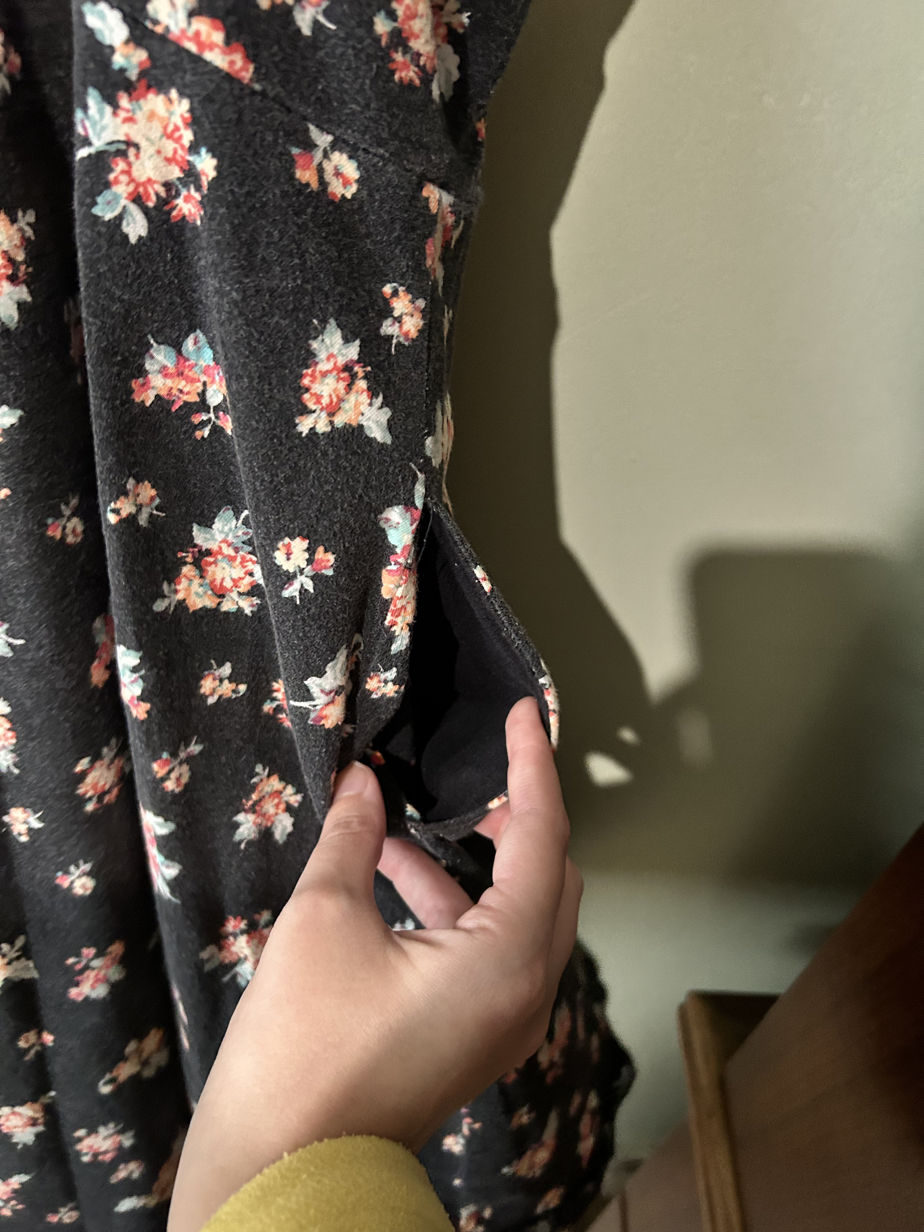 Bolso Aberto